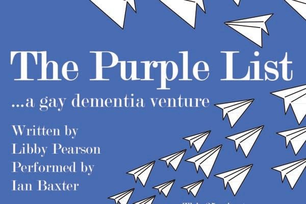 New play raises awareness of LGBT+ people with dementia