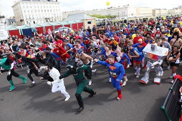 Heroes Run returns this summer in aid of RISE