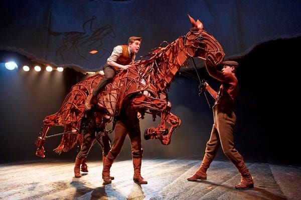 REVIEW: Warhorse @Brighton Centre