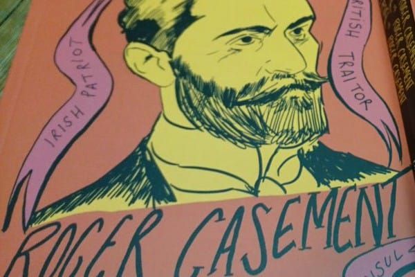 BOOK REVIEW: The Trial of Roger Casement by Fionnuala Doran
