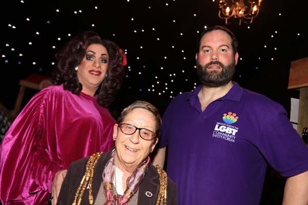 Mayor of Brighton & Hove opens B RIGHT ON LGBT Community Festival