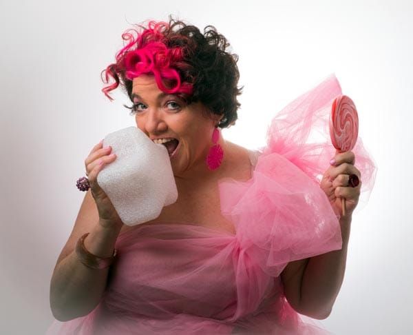 PREVIEW Brighton Fringe: Daphna Baram in Sugarcoating