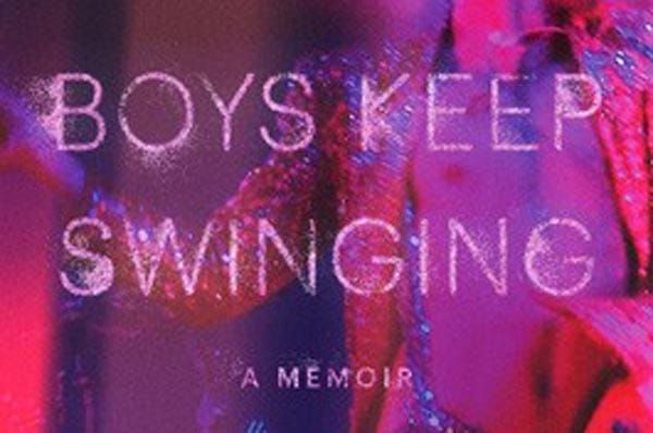 PREVIEW: Waterstones presents Jake Shears in conversation