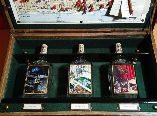 PREVIEW: Brighton Gin art prize exhibition at Brush Gallery