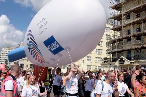 Brighton Pride publish ‘standards’ protocol for corporate supporters
