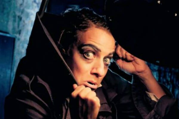 REVIEW: Butt Kapinski @ KOMEDIA
