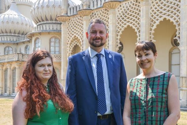 Green Convenor to stand again at May 2019 local elections
