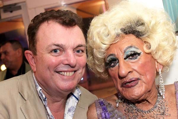 Brighton’s ‘Jewel in the Crown’ – David Raven at 85!