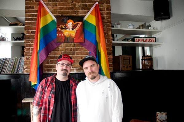 Are ‘the gays’ still welcome in Brighton and Hove in 2018?