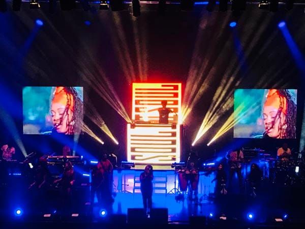 REVIEW: Soul II Soul @Brighton Dome