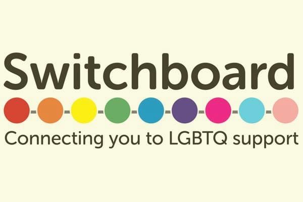 Switchboard need trans and/or non-binary volunteers