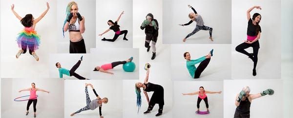 Join the Tribe – get fit in 2019!