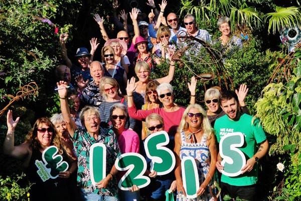 Open your garden for Macmillan Cancer Support in 2019