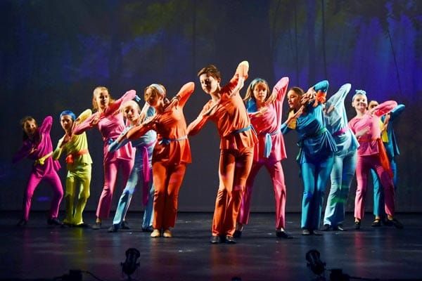 Peter Pan Panto raises nearly £4,000 for Great Ormond Street Hospital