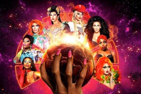 PREVIEW: The Queens of RuPaul’s Drag Race take us to a galaxy far far away