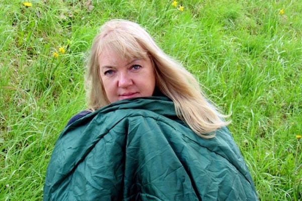 Local business leaders urged to join Martlets Imelda Glackin at the CEO Sleepout