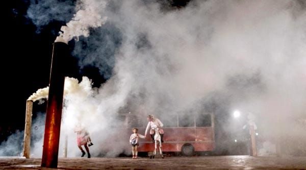 Festival REVIEW Silence @Black Rock