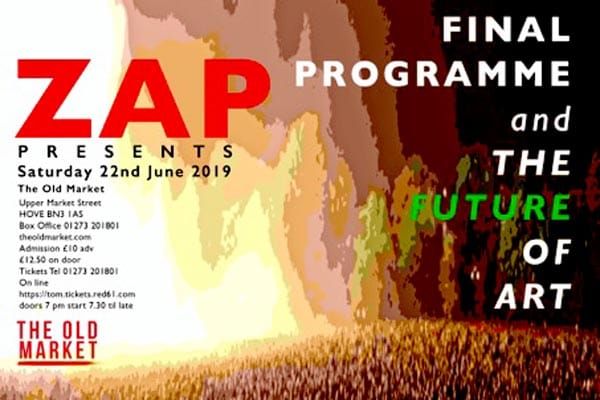 Legendary arts organisation takes final bow