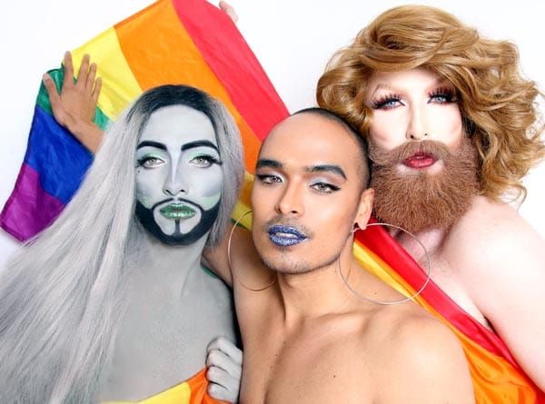INTERVIEW: Sean Miley Moore creates S.Q.U.A.D. Goals for London Pride