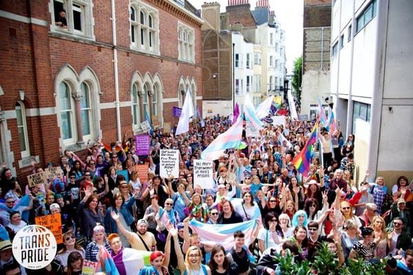 Brighton Trans, Non-Binary and Intersex Conference 2019 postponed