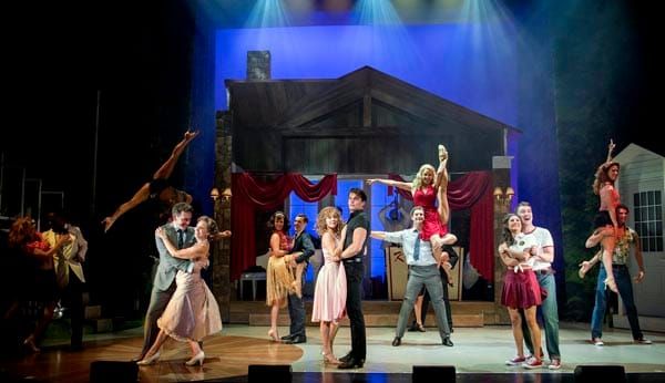 INTERVIEW: Dirty Dancing mambos into Eastbourne!