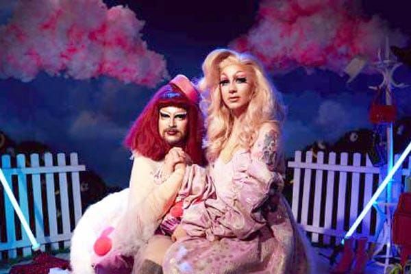 REVIEW: Dragony Aunts on Comedy Central UK Youtube and Facebook channels