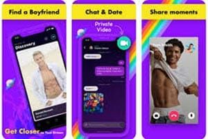 TAIMI becomes UKs first LGBT+ inclusive dating and social network app