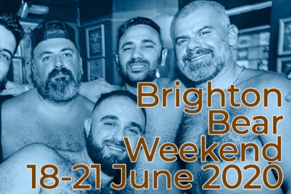 Brighton Bears On the Move!