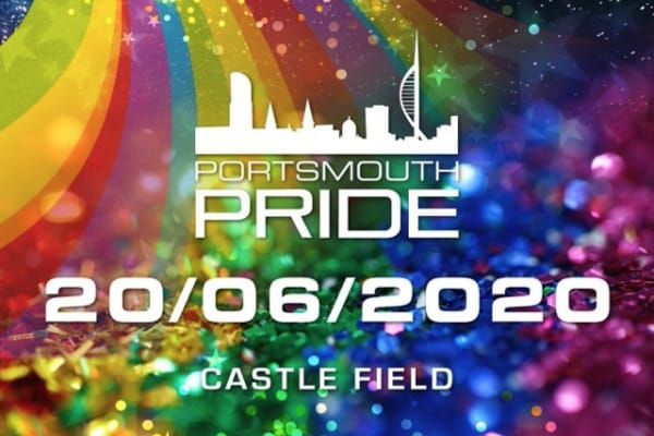 Portsmouth Pride 2020: Saturday, June 20