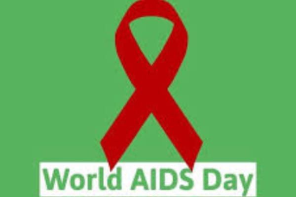 Greens join with local community on World AIDS Day