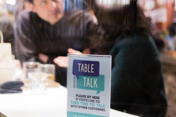 Creating Britain’s first Talking City in Brighton & Hove 