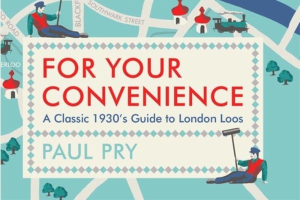 BOOK REVIEW: For Your Convenience – Paul Pry