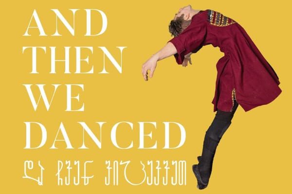 And Then We Danced: Georgian LGBTQ film sparks protests