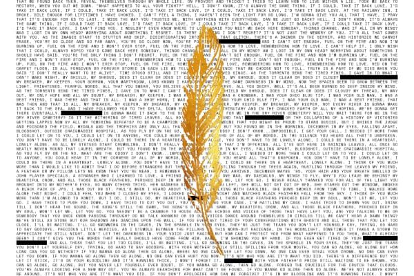 INDIE FOLK ROCK GROUP BEAR’S DEN & JAKE GRAF OFFER A HAPPY TRANS CHRISTMAS