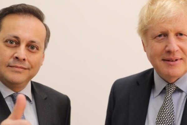 New ‘out gay muslim’ MP was ‘incorrectly’ listed by an excited Tory party