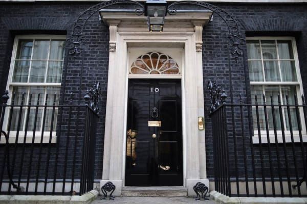 UK results: Conservatives win majority