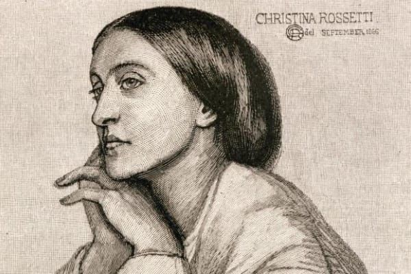 Festive Feature – Queer author of carols & lesbian poetry: Christina Rossetti