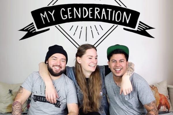 Don’t You Want Me project release film with My Genderation