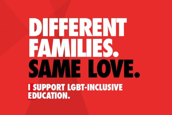 Christian evangelical backlash to LGBTQ Sex and Relationship Education.