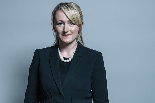 Long-Bailey speaks for trans rights