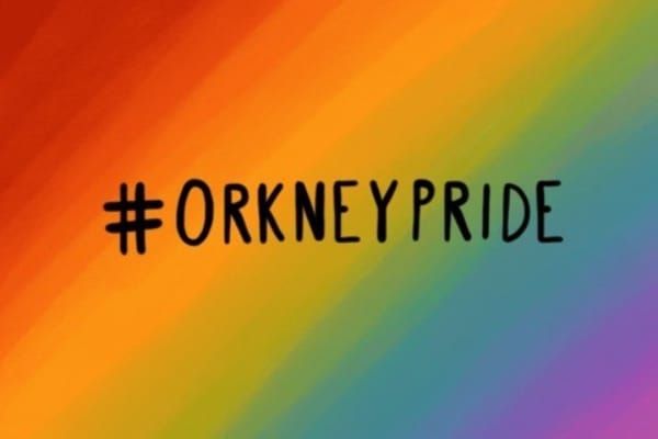 First ever Orkney Pride announced for Saturday, June 27 2020