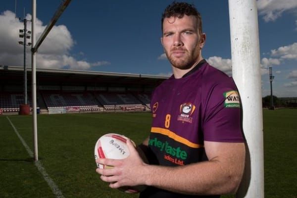 Gay rugby player Keegan Hirst feels “let down” by Catalan’s Dragons signing of homophobic player Israel Folau.