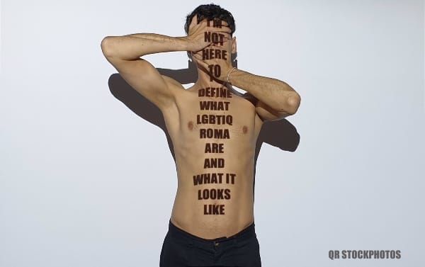 History Club tomorrow:  lived experiences & images of LGBTQ+ Roma at B&H Museum & Art Gallery