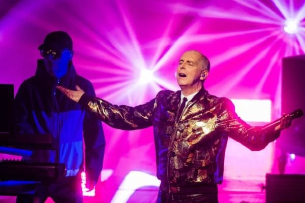 Pet Shop Boys release new video