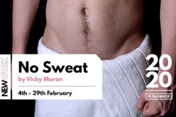 No Sweat – a play telling the stories of LGBTQ+ homeless people