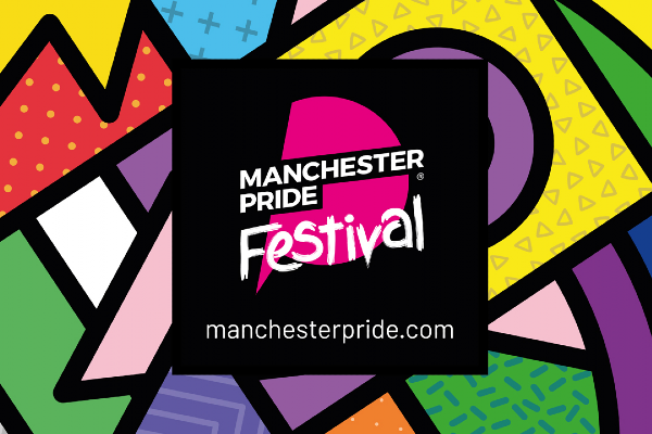 Manchester Pride Festival returns 28th – 31st August 2020