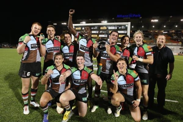 Harlequins’ Gallagher Premiership Fixture against London Irish confirmed as inaugural LGBTQ+ Pride Game