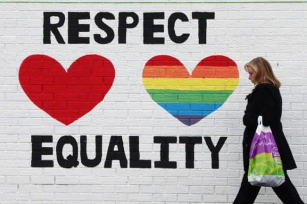 Gay Marriage finally Legal In Northern Ireland