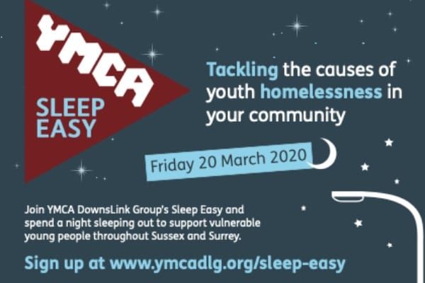 YMCA Brighton & Hove’s biggest fundraising event