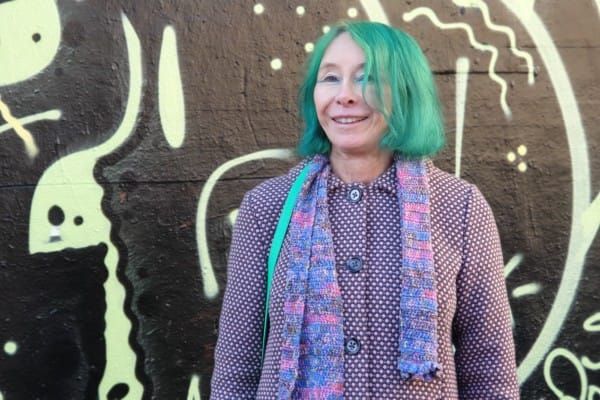 No Fear No Shame : Alice Denny, Sussex Poet speaks